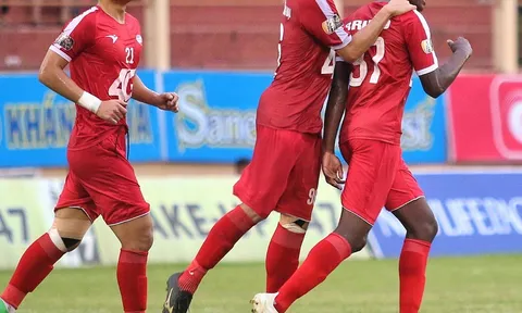 3 trận ghi 3 bàn, Bruno Catanhede - Bản hợp đồng “đáng đồng tiền bát gạo” của Viettel