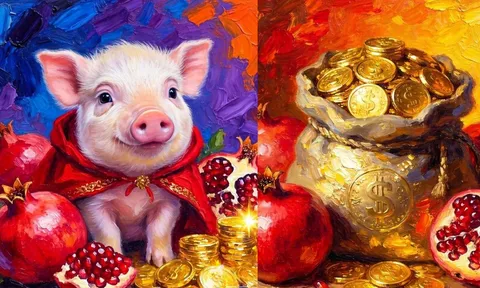 3 tuổi may mắn nhất trong 4 ngày nghỉ lễ (30/4-3/5)