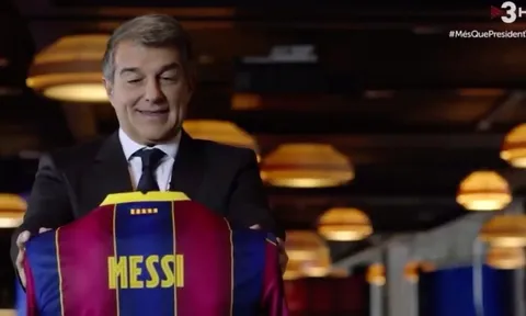 3 ứng viên chủ tịch Barca gửi thông điệp đến Lionel Messi