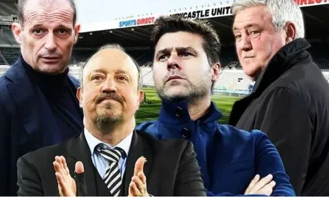 3 ứng viên sáng giá cho chiếc ghế nóng tại Newcastle
