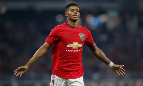3 yếu tố giúp Marcus Rashford toả sáng tại Manchester United