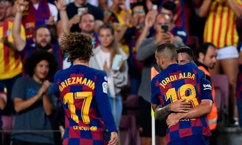 Kết thúc chuyển nhượng, Barca còn gì cho giấc mộng đế vương?