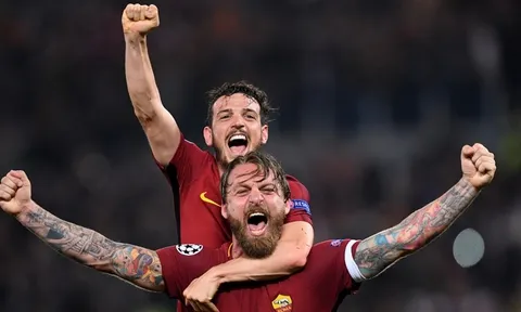 30 triệu euro cho đội trưởng AS Roma, Tottenham lại đùa?