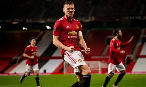 Scott McTominay: "Tôi không tin vào tai mình nữa"