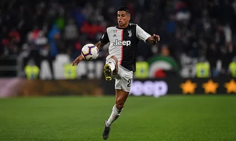 Tìm "Alba cánh phải", Barca tính mua sao 60 triệu euro của Juventus