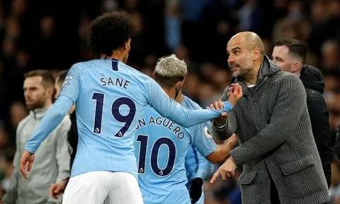 XONG! Pep xác nhận, vụ Sane tới Bayern Munich quá rõ