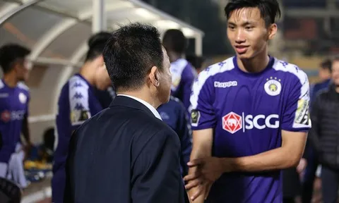 Bầu Hiển: "Văn Hậu không đá SEA Games, 10 - 20 triệu USD cũng từ chối"