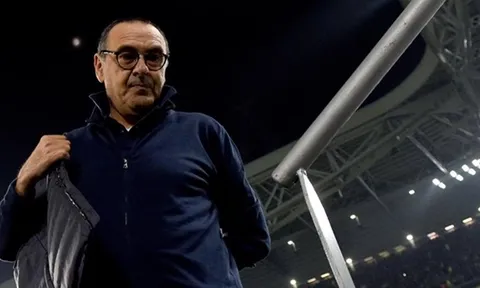 Ấm lòng với hành động của Maurizio Sarri nhằm chống COVID-19