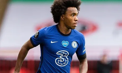Quyết đoán, Willian sẽ ký hợp đồng 3 năm với Arsenal?