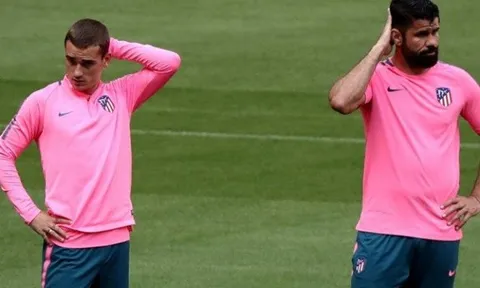 Đồng đội cũ của Griezmann: "Chúng tôi không thể nói điều gì tồi tệ về anh ấy"