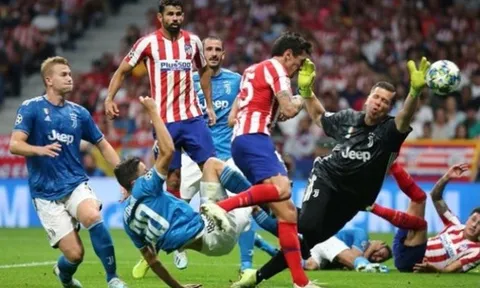 Không phải Ronaldo, đây mới điều NHM nhắc đến nhiều nhất sau trận hòa của Atletico