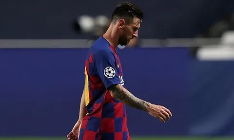 Graeme Souness chỉ ra 2 bến đỗ trong mơ dành cho Messi