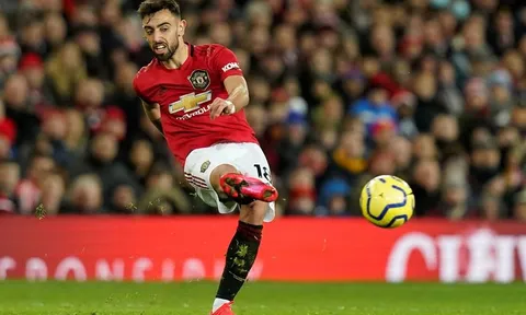 Bạn đã hiểu vì sao Bruno Fernandes được chọn vào ĐHTB mùa giải?