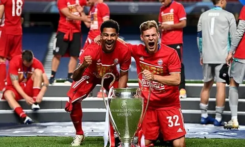 Từ thất bại ở Arsenal tới vô địch C1 với Bayern, Serge Gnabry phản ứng ra sao?