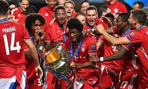 Ghi bàn hạ sát PSG, Kingsley Coman nói gì?