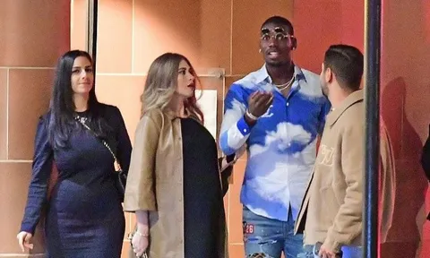 CHÍNH THỨC! Paul Pogba dương tính với Covid-19
