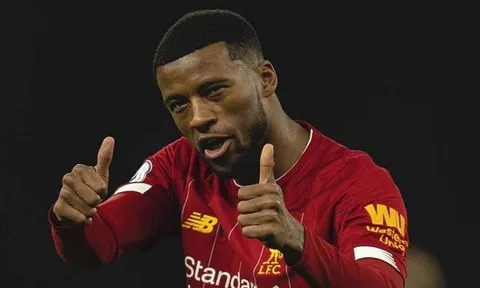 Georginio Wijnaldum: "Chúng tôi cố gắng xử lý mọi tình huống tốt nhất có thể"