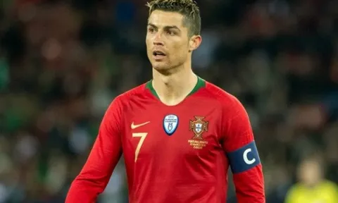 CHÍNH THỨC: Ronaldo cùng Bồ Đào Nha lọt vào bảng tử thần UEFA Nations League