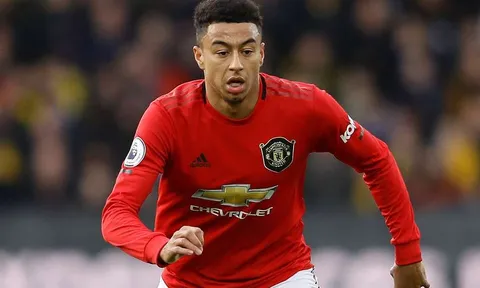 Jesse Lingard: Tôi biết mình sa sút trong thời gian qua, nhưng...