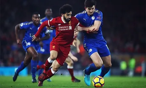Nhận định Liverpool vs Leicester City: The Kop nối dài chuỗi trận thăng hoa?