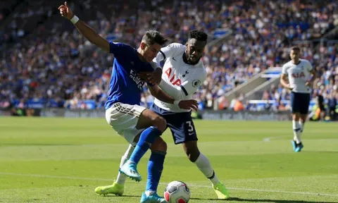 Spurs thua trận, Kane vẫn gây ấn tượng vì điều này