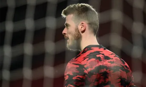Man Utd ra quyết định cực sốc về tương lai De Gea