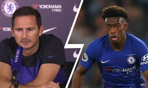 Lampard: "Hợp đồng đã được ký, giờ là lúc khó khăn bắt đầu"