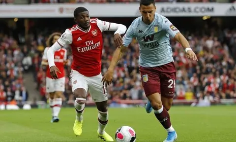 TRỰC TIẾP Arsenal 3-2 Aston Villa: Chủ nhà giành thắng lợi nghẹt thở (KT)