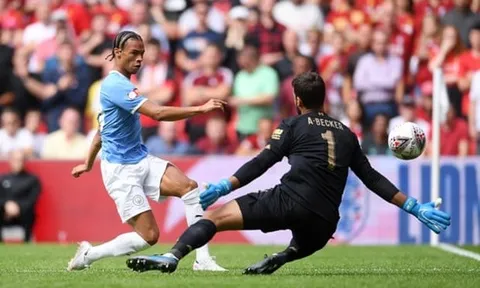 Man City thiệt quân sau 10 phút, chấm dứt giấc mơ của Bayern Munich?