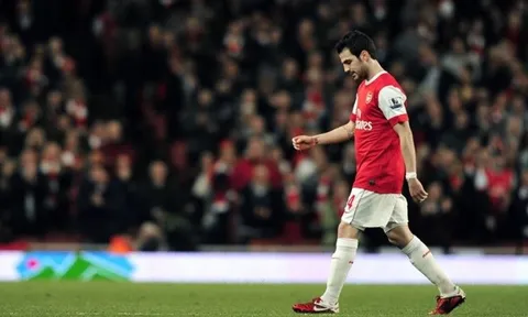 Những ngôi sao TBN bén duyên với Arsenal: Một người mãi ra đi!