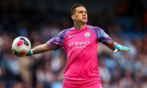 Đội hình Man City đấu West Ham: Đôi cánh tốc độ, trung phong Sterling?
