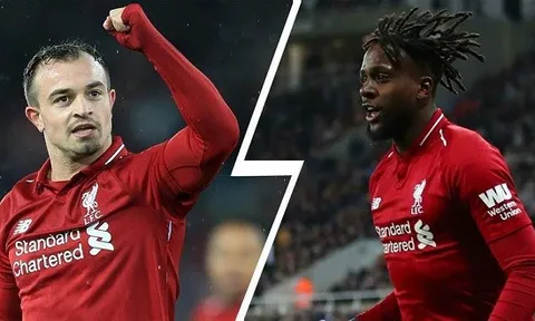 2 ‘’siêu dự bị’’ của Klopp đã sẵn sàng trở lại