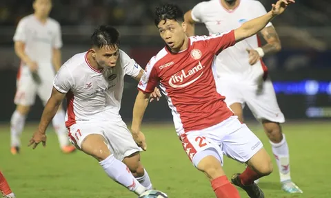 Công Phượng tiết lộ động lực để ghi bàn, chấm dứt 310 phút tịt ngòi tại V-League