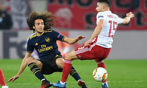 Nhận định Arsenal vs Olympiakos: "Chướng ngại vật" dễ xơi của Pháo thủ?