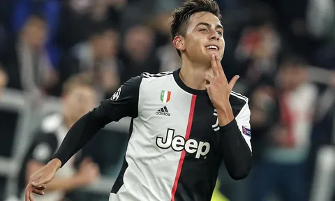 Dybala và những cầu thủ giành chiến thắng trong trận chiến COVID-19