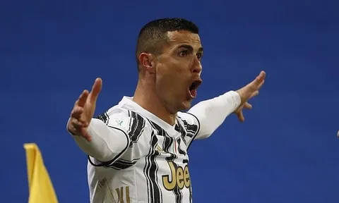 SỐC! Ronaldo từ chối bản hợp đồng siêu khủng từ Trung Đông