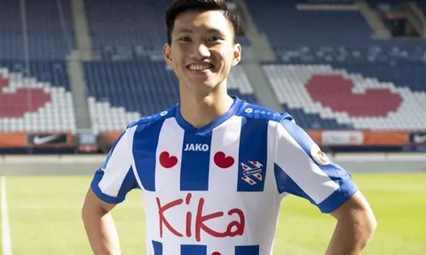 Đoàn Văn Hậu lên tiếng sau khi chính thức chia tay SC Heerenveen