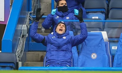Tuchel đối mặt với 1 nhiệm vụ gắt gao để sinh tồn tại Chelsea