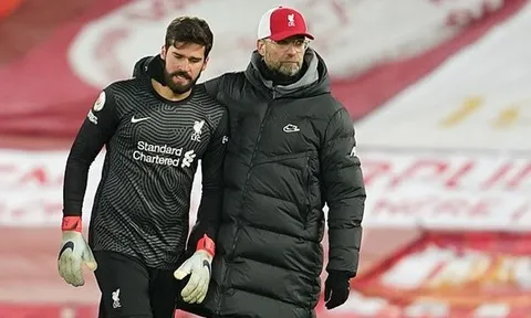 Liverpool lên kế hoạch giữ chân trụ cột bất chấp lệnh triệu tập ĐTQG
