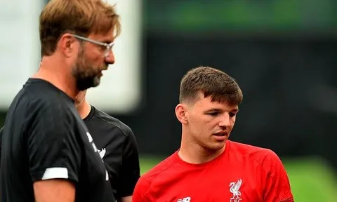 Sau tất cả, Klopp đã lên tiếng về vụ ''thần đồng nổi loạn''
