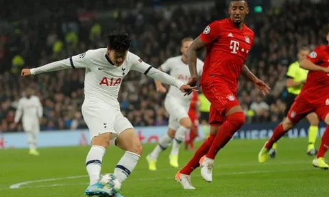 'Tottenham đáng lý phải ghi 4 bàn trong hiệp 1...'