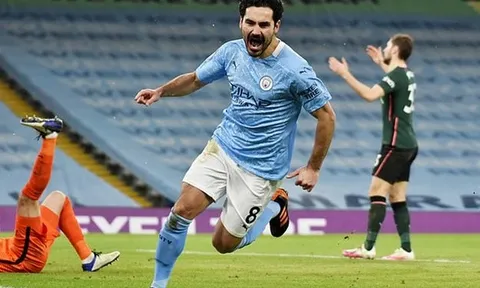 Man United nếm "trái đắng" khi tiếp cận sao Man City