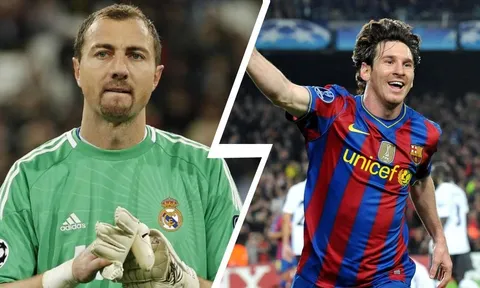 "Messi là kẻ giả tạo và hay thích khiêu khích"