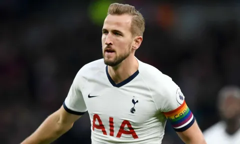 "Tottenham không thể mắc sai lầm như Bale với Kane"