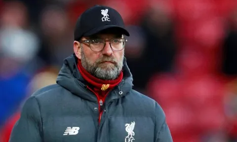 Klopp: "Thua cũng tốt thôi"