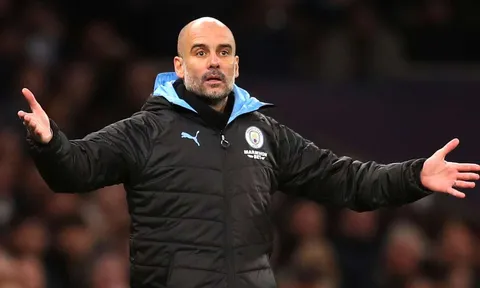 Guardiola sốc nặng vì sự thụt lùi của Man Utd