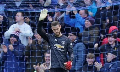 Phong độ tệ hại, Real vẫn muốn chơi lớn với De Gea