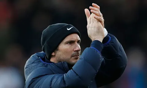 Chelsea liên tục thủng lưới, Lampard gạt bỏ "thù riêng"