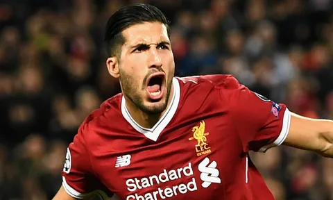 Vì Liverpool, sao Dortmund "không dám" về lại Anh