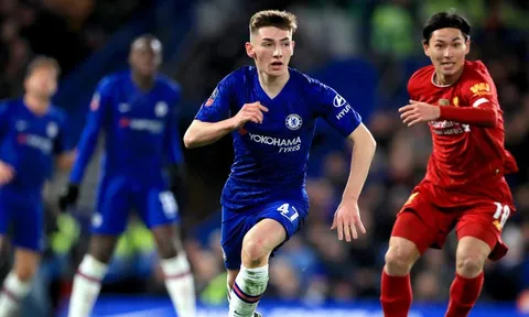'Modric 2.0' sẽ đánh bật Jorginho khỏi Chelsea?